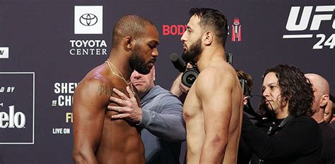 UFC 247: Jon Jones vs Dominick Reyes; scorecard, .